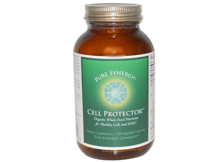 Buy The Synergy Company Pure Synergy Cell Protector Veggie Caps