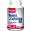 Jarrow Formulas, Acetyl L-Carnitine 500, 500 mg, 120 Capsules