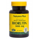 Biorutin- 1000 mg (90 Tablets) - Nature's Plus
