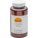 L-Carnitin 500 mg (90 vegetarian capsules) - Vitaplex