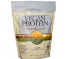 Dr. Mercola, Premium Supplements, Vegan Protein Vanilla, 1 lb 5 oz (690 g)
