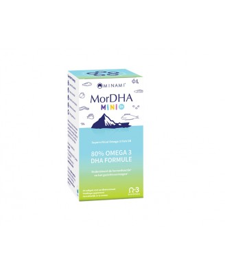 MorDHA mini (60 Capsules) - Minami