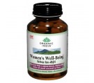 Women’s Well Being (90 Veggie Caps) - Organic India 