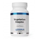 Douglas Laboratories,Vegetarian Enzyme (60 tablets)