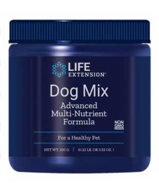 Dog Mix (100 Gram) - Life Extension