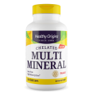Chelated Multi Mineral (120 veggiecaps) - Healthy Origins