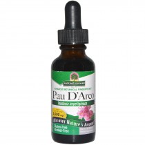 Pau D' Arco, Alcohol-Free, 2000 mg (30 ml) - Nature's Answer