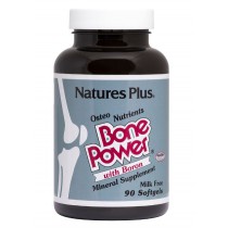 Bone Power with Boron (180 Softgels) - Nature's Plus