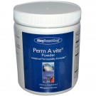 Perm A Vite Powder (300 g) - Allergy Research Group