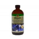 Liquid Magnesium Malate and Glycinate, Natural Tangerine Flavor (480 ml) - Nature's Answer
