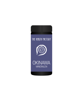 Okinawa Sea Coral minerals (100 gram) - Health Factory