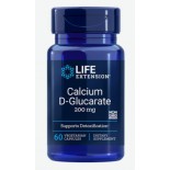 Calcium D-Glucarate 200 mg (60 Veggie Capsules) - Life Extension