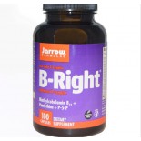Jarrow Formulas, B-Right, 100 Veggie Caps