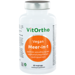 Meer-in-1 Vegan 60 vegicaps - VitOrtho