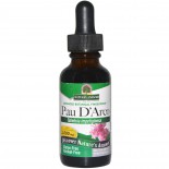 Pau D' Arco, Alcohol-Free, 2000 mg (30 ml) - Nature's Answer