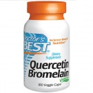 Quercetin Bromelain (180 Veggie Caps ) - Doctor's Best