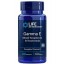 Gamma E Mixed Tocopherols (60 Softgels) - Life Extension