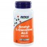 Acetyl-L-Carnitine 500 mg (50 vegicaps) - NOW Foods