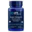 Super Omega-3- EPA/DHA with Sesame Lignans & Olive Fruit Extract (60 Enteric Coated Softgels) - Life Extension