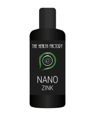 Nano Zinc (200 ml) - Health Factory