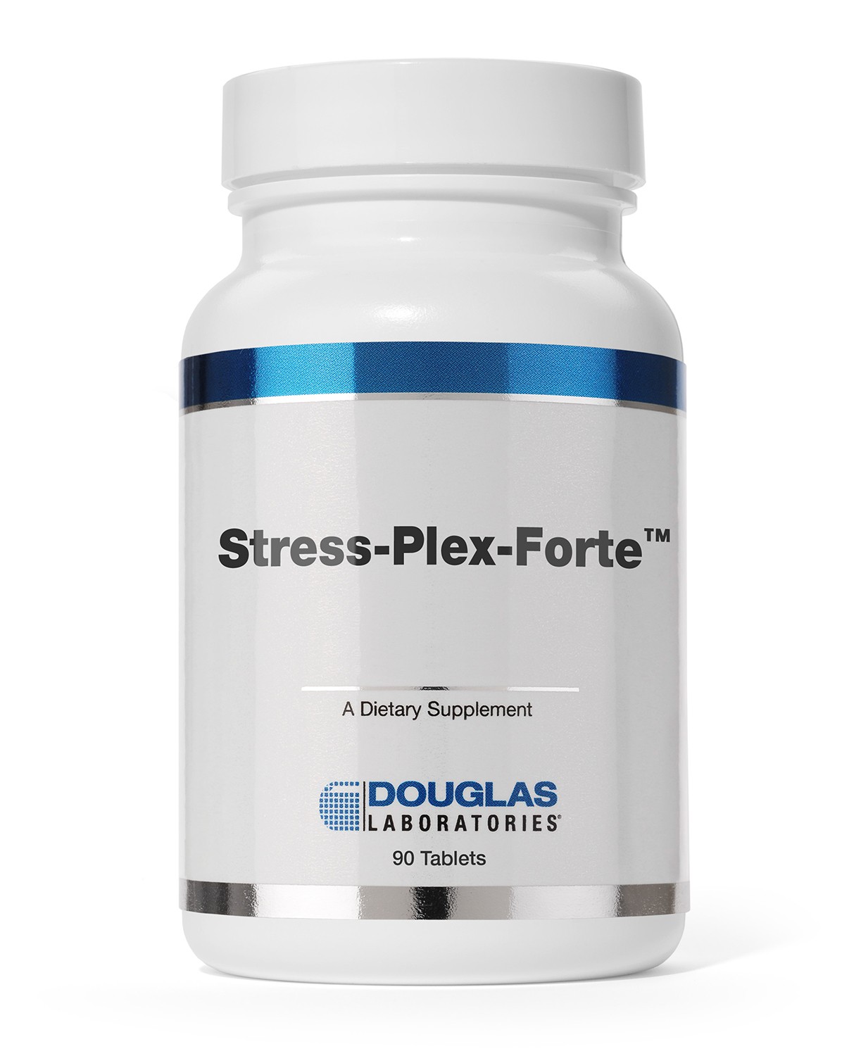 Buy Stress Plex Forte 90 Tablets Douglas Laboratories Vitamin B