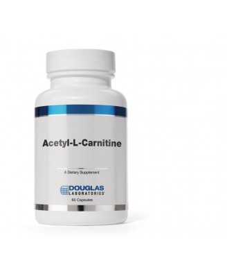 Acetyl-L-Carnitine (60 capsules) - Douglas Laboratories