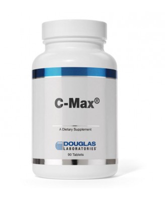 C-Max - Time-Released Vitamin C - Douglas Laboratories