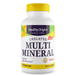 Chelated Multi Mineral (120 veggiecaps) - Healthy Origins