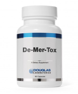 De-Mer-Tox (60 Capsules) - Douglas Laboratories