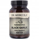 Fermented Black Garlic (60 Capsules) - Dr. Mercola
