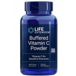 Vitamine C Poeder Buffered  - 454 grams (16 oz) - Life Extension