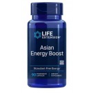 Asian Energy Boost - 90 vegetarian Capsules - Life Extension