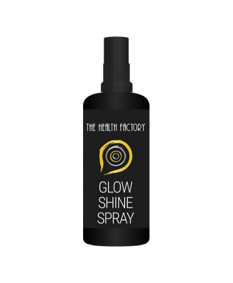 Glow & Shine Spray (50 ml) - The Health Factory 