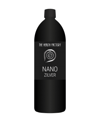 Nano Silver (1000 ml) - Health Factory