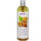 Now Foods, Solutions, Organic Sweet Almond Oil, 8 fl oz (237 ml)