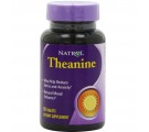 Natrol, Theanine, 60 Tablets