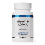 Douglas Laboratories, Vitamin D 1000 IU (100 tablets)