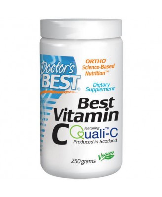 Doctor's Best, Best Vitamin C Powder, 8.8 oz (250 g)