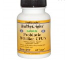 Probiotic 30 Billion CFU's (60 Vcaps) - Healthy Origins