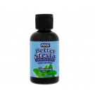 Now Foods, Better Stevia Liquid Sweetener, Glycerite, 2 fl oz (60 ml)