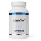 Livdetox (120 Tablets) - Douglas Laboratories