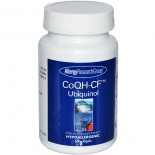CoQH-CF Ubiquinol (60 Softgels) - Allergy Research Group