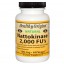 Nattokinase 2000 FU's - 100 mg (60 Vegetarian Capsules) - Healthy Origins