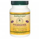 Pycnogenol 100 mg (60 Veg Capsules) - Healthy Origins