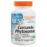 Curcumin Phytosome with Meriva 500 mg (60 Veggie Caps) - Doctor's Best