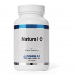Natural C 1000 mg -100 tablets -  Douglas Laboratories
