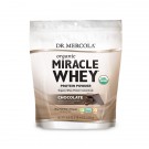Dr. Mercola, Miracle Whey, Protein Powder, Chocolate, 1 lb (454 g)