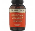 Dr. Mercola, Liposomal Vitamin C, 180 Capsules