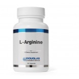 L-Arginine 500 mg  - (60 capsules) - Douglas Laboratories