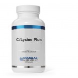 C/Lysine Plus (120 tablets) - Douglas Laboratories